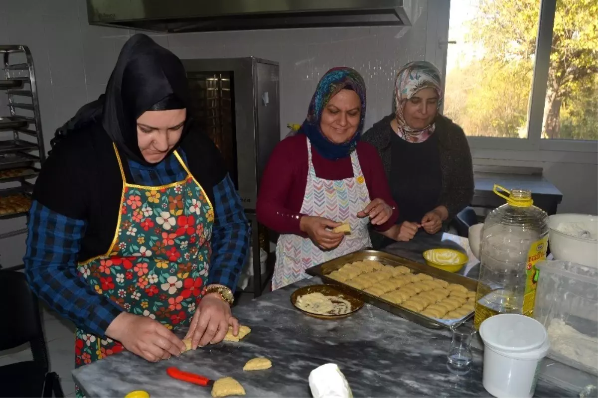 Pasta siparişine yetişemiyorlar