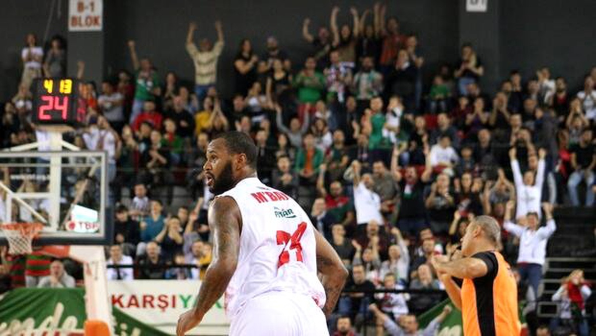 Pınar Karşıyaka\'nın FIBA Avrupa Kupası\'ndaki konuğu Enisey