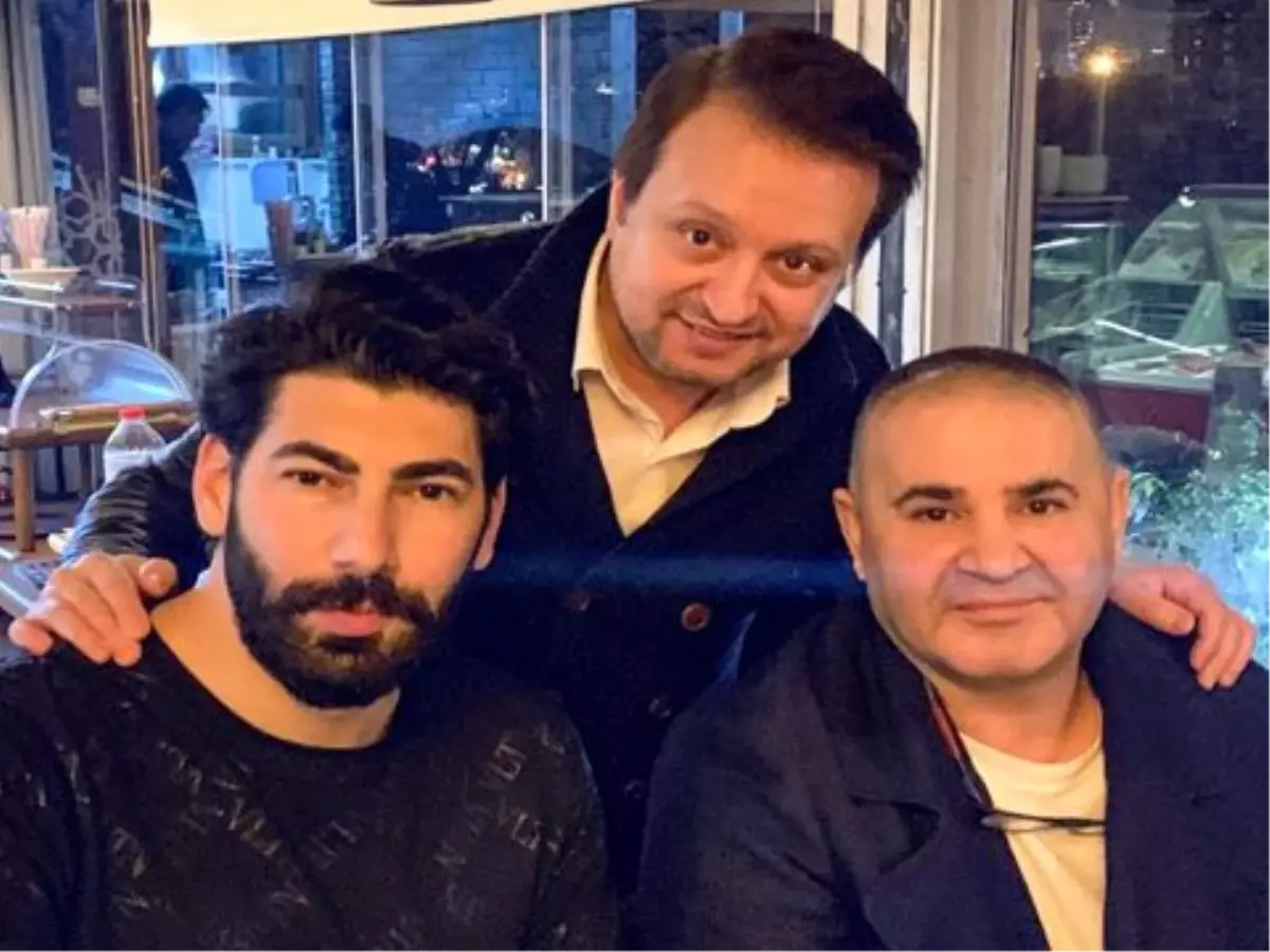 Şafak Sezer\'in yeni filmi yolda