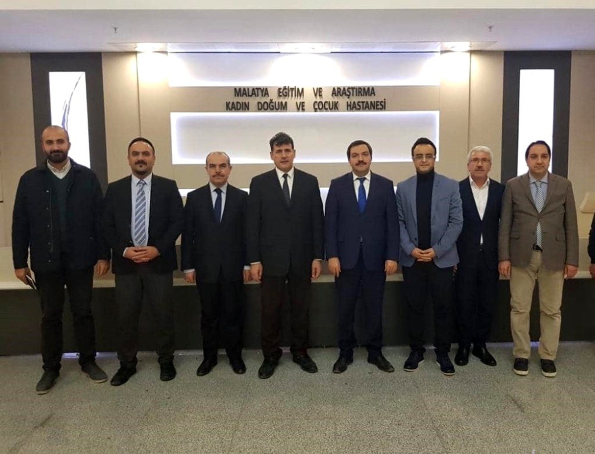 Sağlık Bakanlığı\'ndan Malatya\'daki yeni hastaneye inceleme