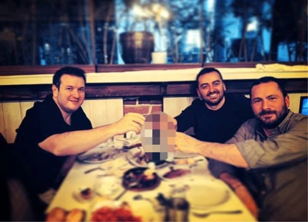 Şahan Gökbakar, Rakı Festivali\'nin yasaklanmasının ardından içki fotoğrafı paylaştı