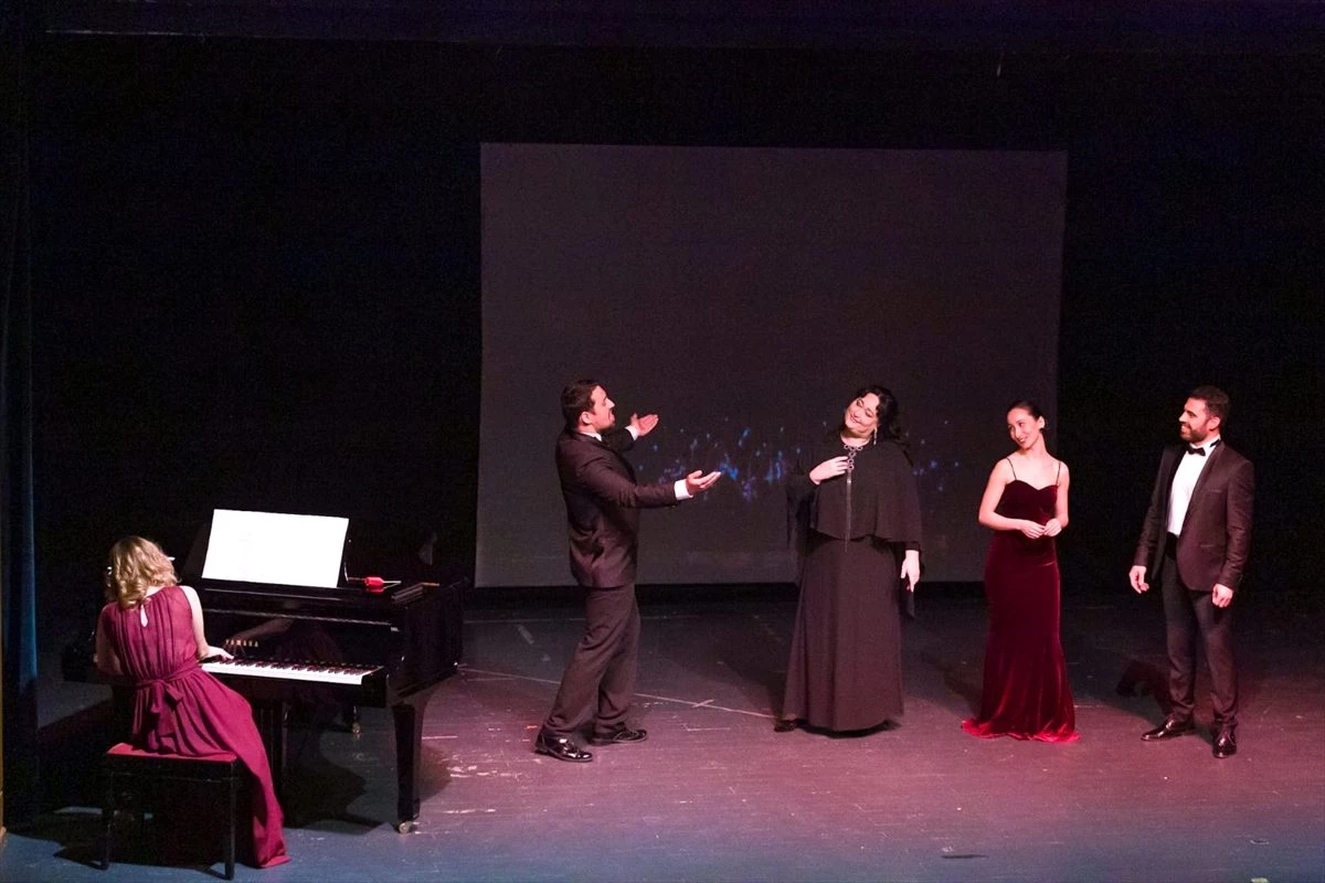 Samsun\'da "Rus besteciler akşamı" tematik konseri