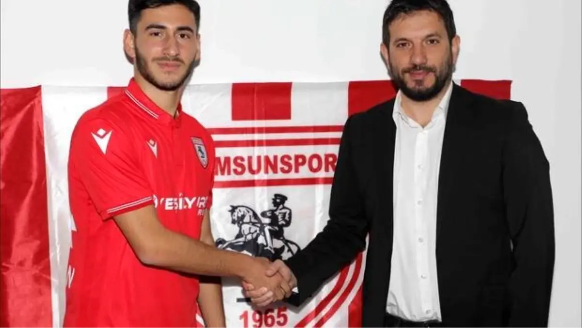 Samsunspor\'a alt yapıdan takviye