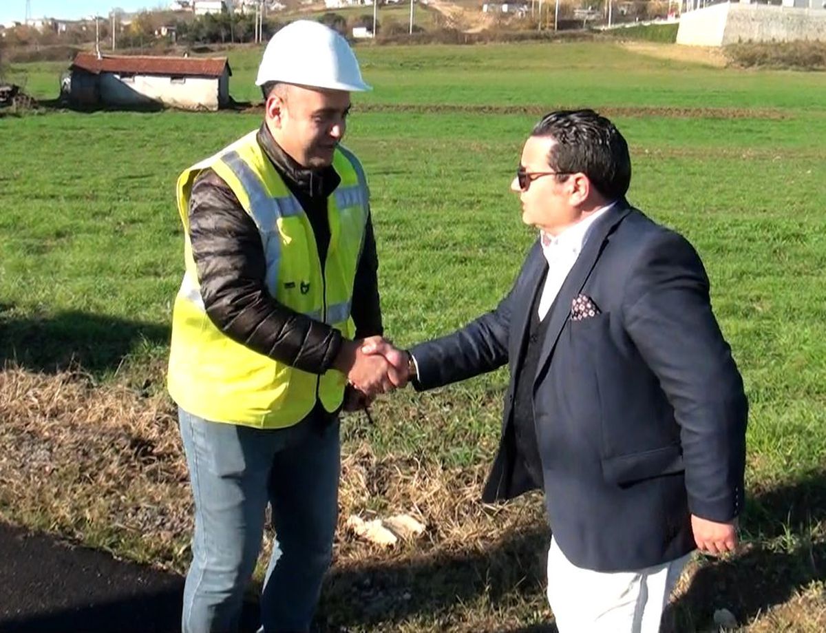 SEDAŞ\'tan Gerçeği Aratmayan Kış Tatbikatı