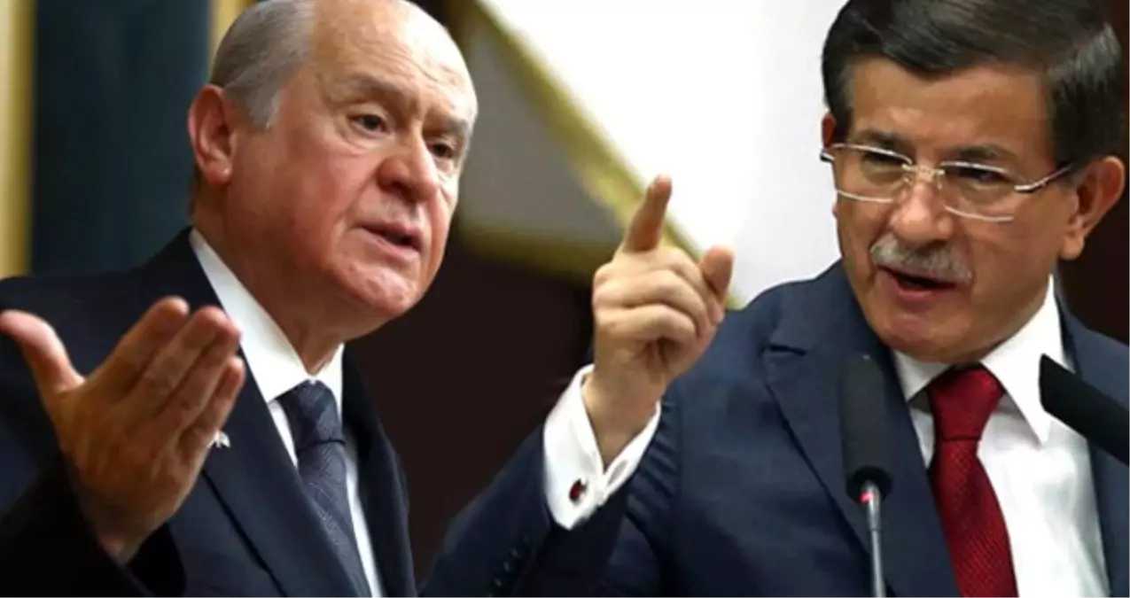 Son dakika: MHP lideri Bahçeli\'den yeni parti tepkisi: Kurgu mucitlerinin ucuz siparişidir