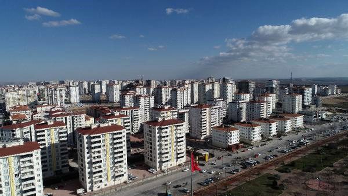 Sosyal konut projesi, Gazianteplileri sevindirdi