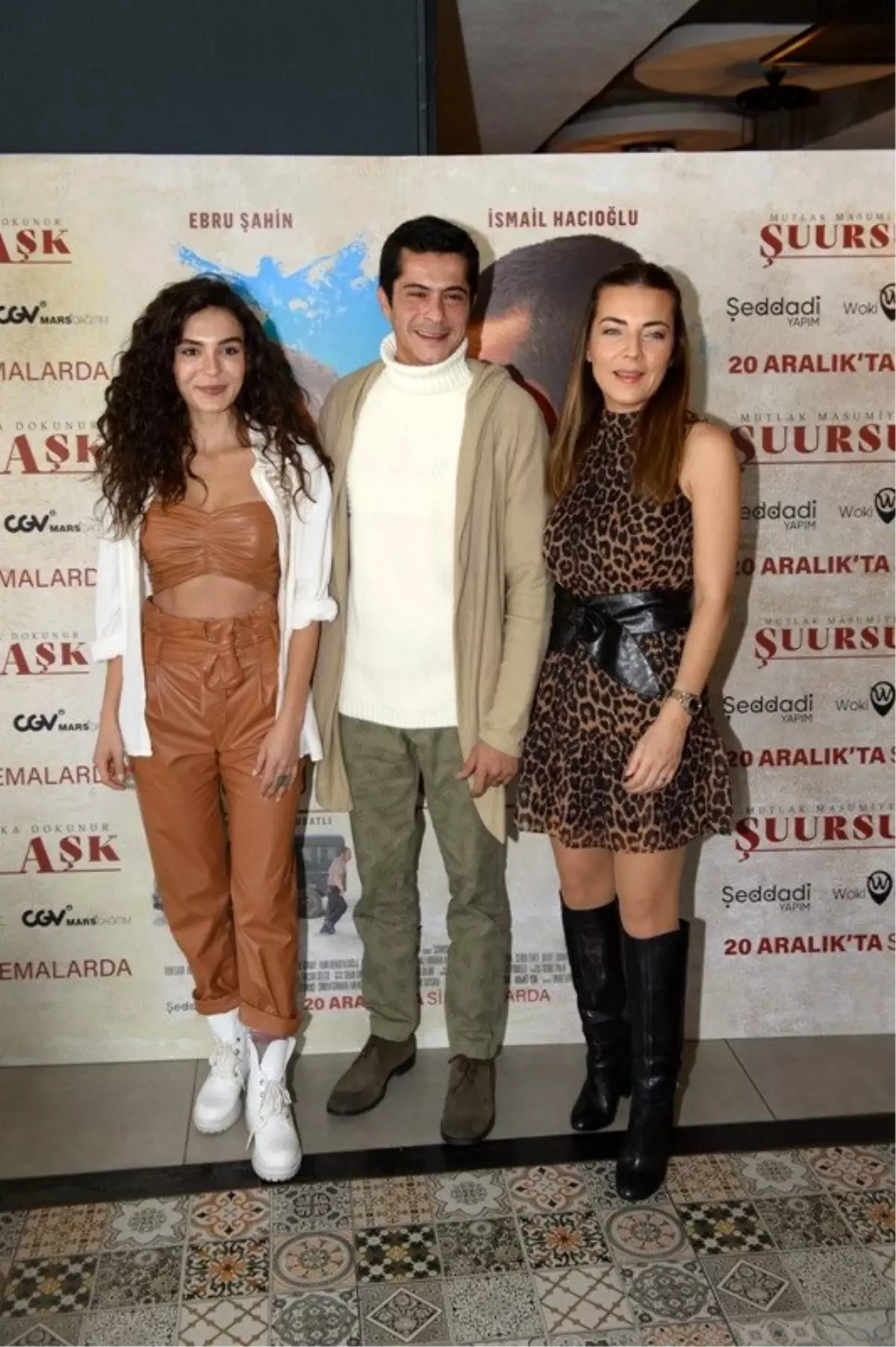 Şuursuz Aşk filminin vizyon tarihi değişti