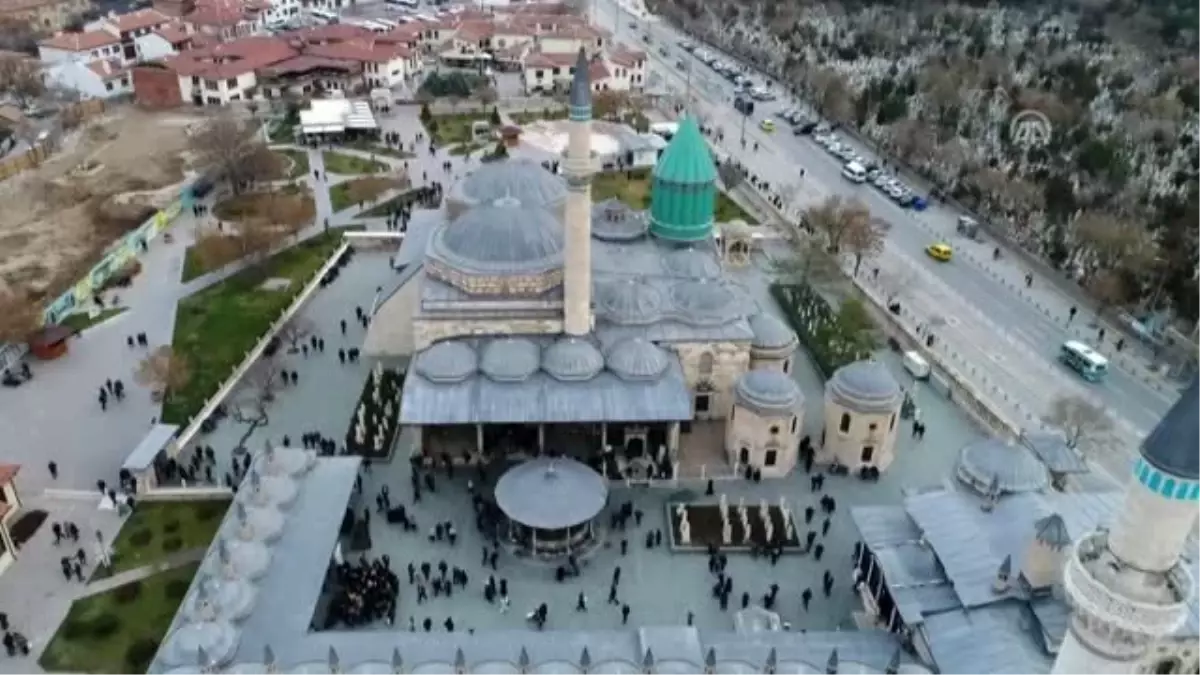 Tasavvuf müziğinin emektarı, sema ayininin "sesi" oldu - KONYA