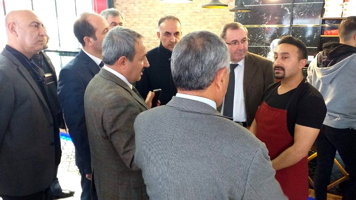 Tekirdağ\'da dumansız hava sahası denetimi