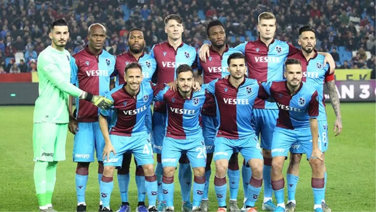 Trabzonspor\'a öne geçmek yaramıyor