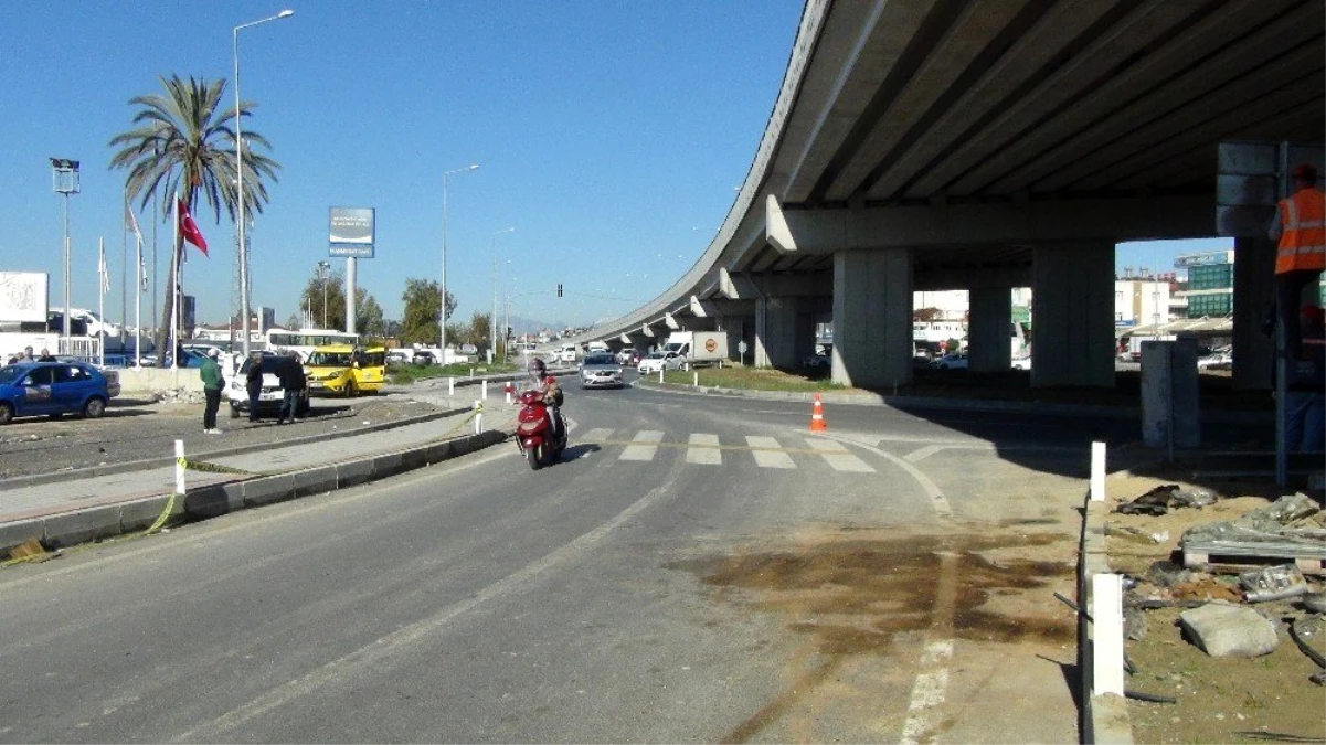 Trafik levhaları yenilendi