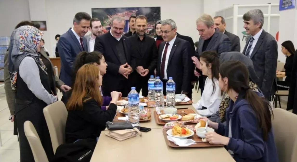 Vali Toraman: "Çok yönlü gelişim öğrenciye artı bir değer katar"