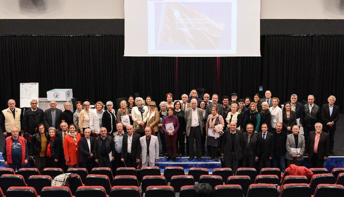 Yaşlı Meclisi seçimlerini yaptı