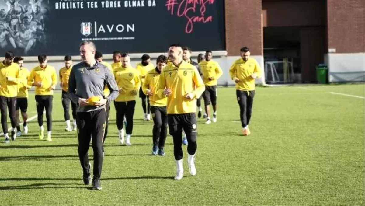 Yeni Malatyaspor Ankara\'da tur için sahaya çıkacak