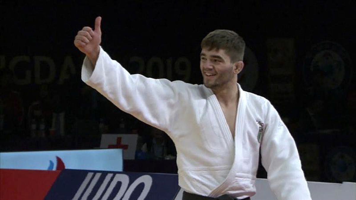 2019 World Judo Masters şölen tadında maçlarla başladı