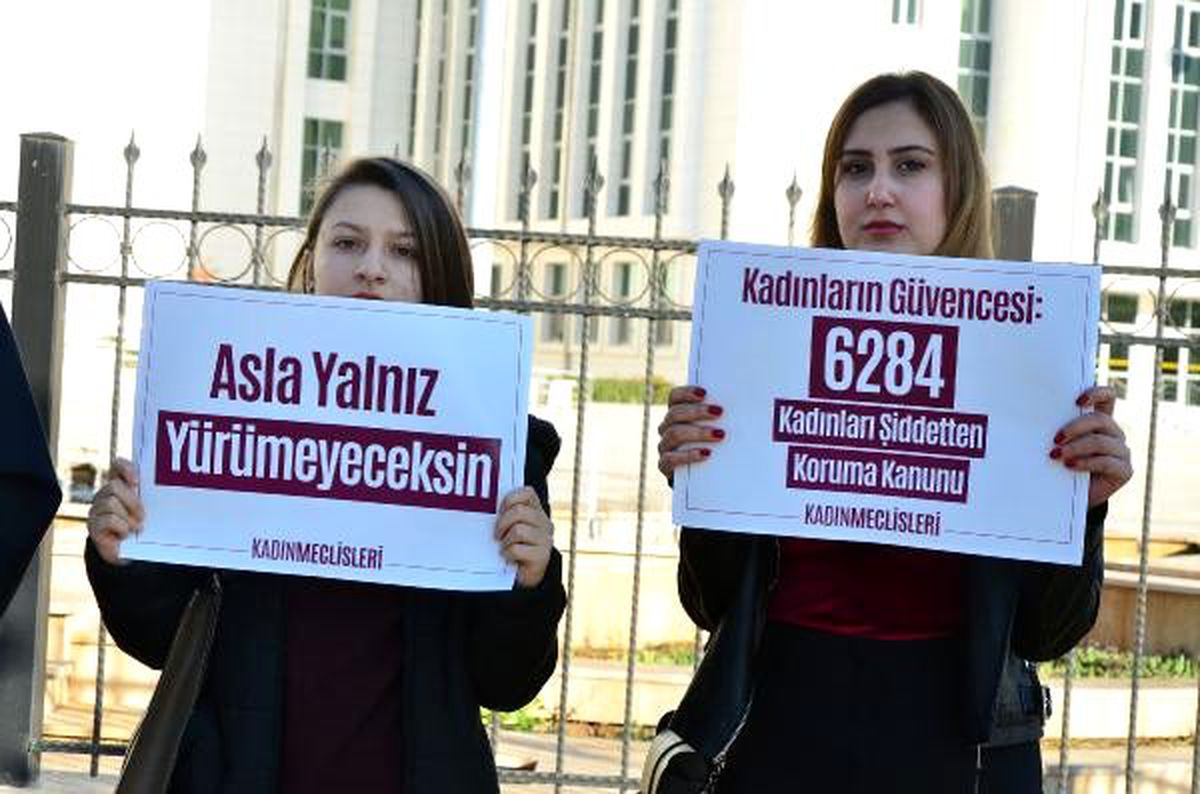 80 yaşındaki kadına cinsel saldırı girişimi sanığı hakim karşısında