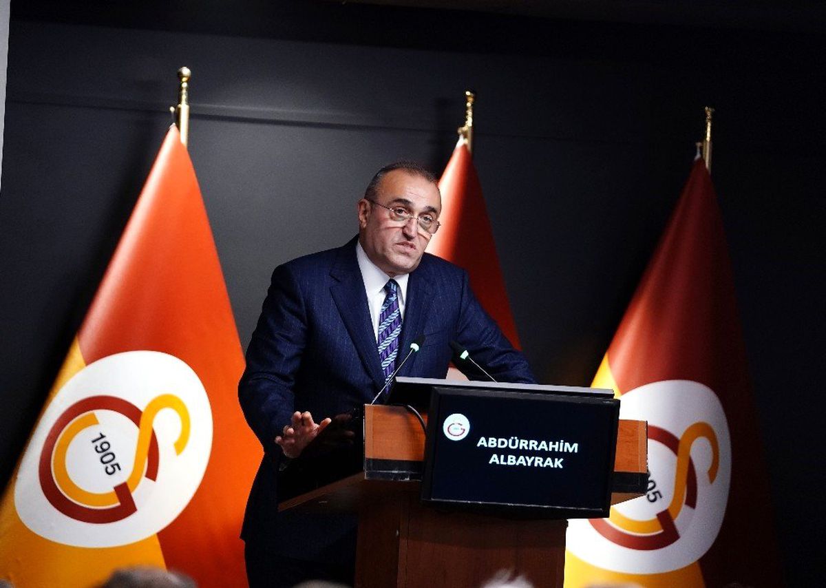 Abdurrahim Albayrak: "Florya\'yı Allah\'ın izni ile rüya bir tesis yapacağız"