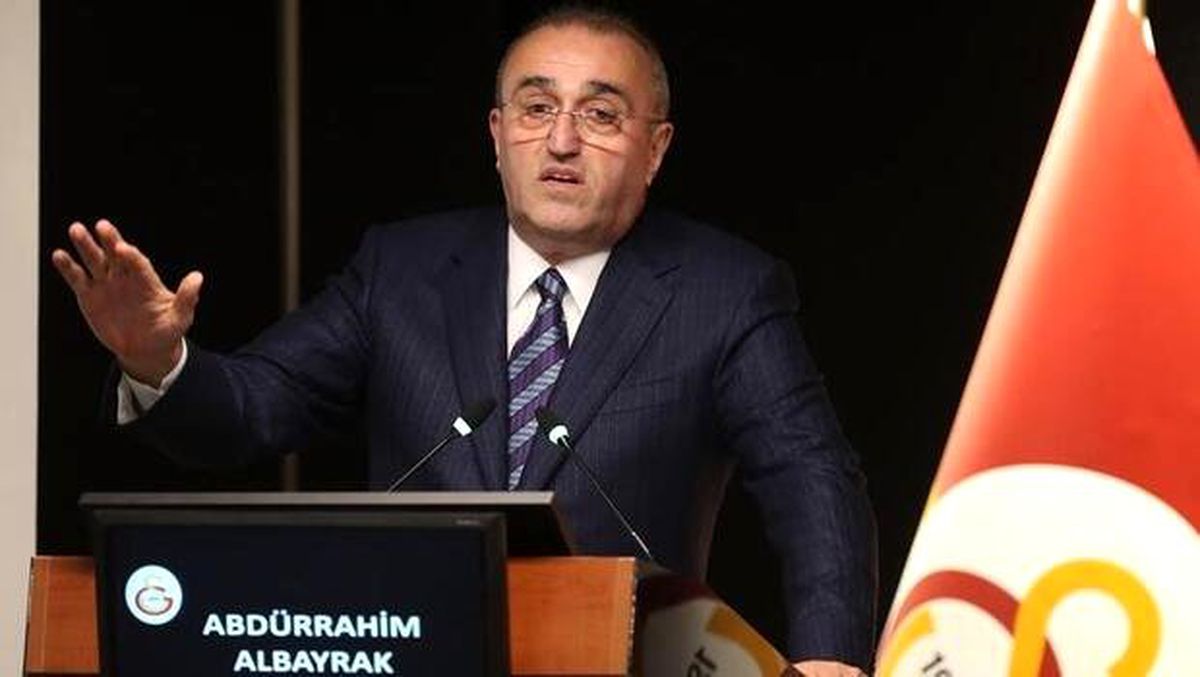 Abdurrahim Albayrak: Florya\'yı rüya bir tesis yapacağız