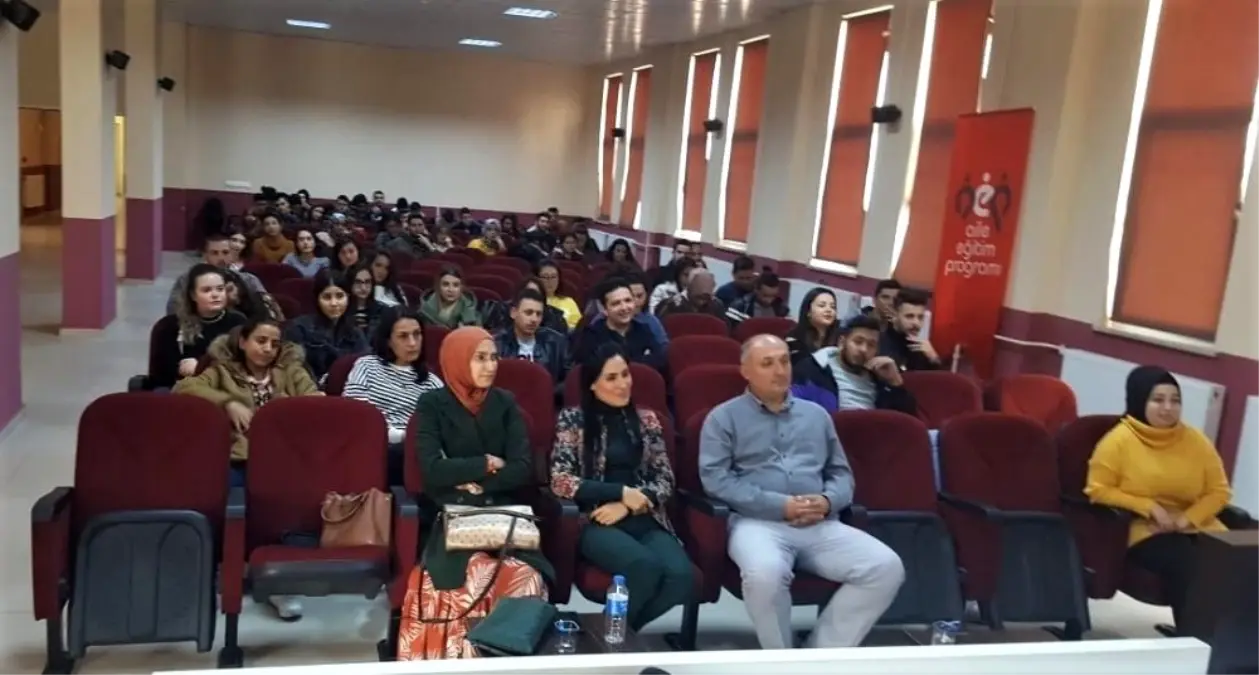 ADÜ Köşk Meslek Yüksekokulu\'nda \'Kariyer Planlama\' semineri