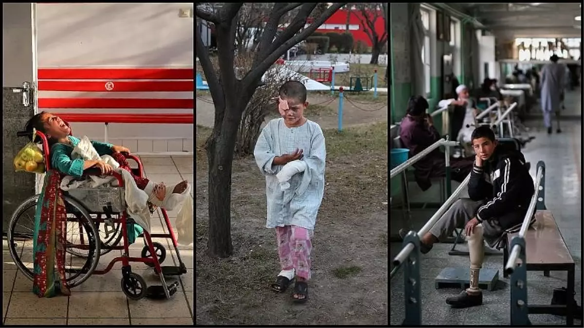 Afganistan\'da savaşın çocukları: Son 10 yılda 6 bin 500 çocuk öldü, 15 bini yaralandı