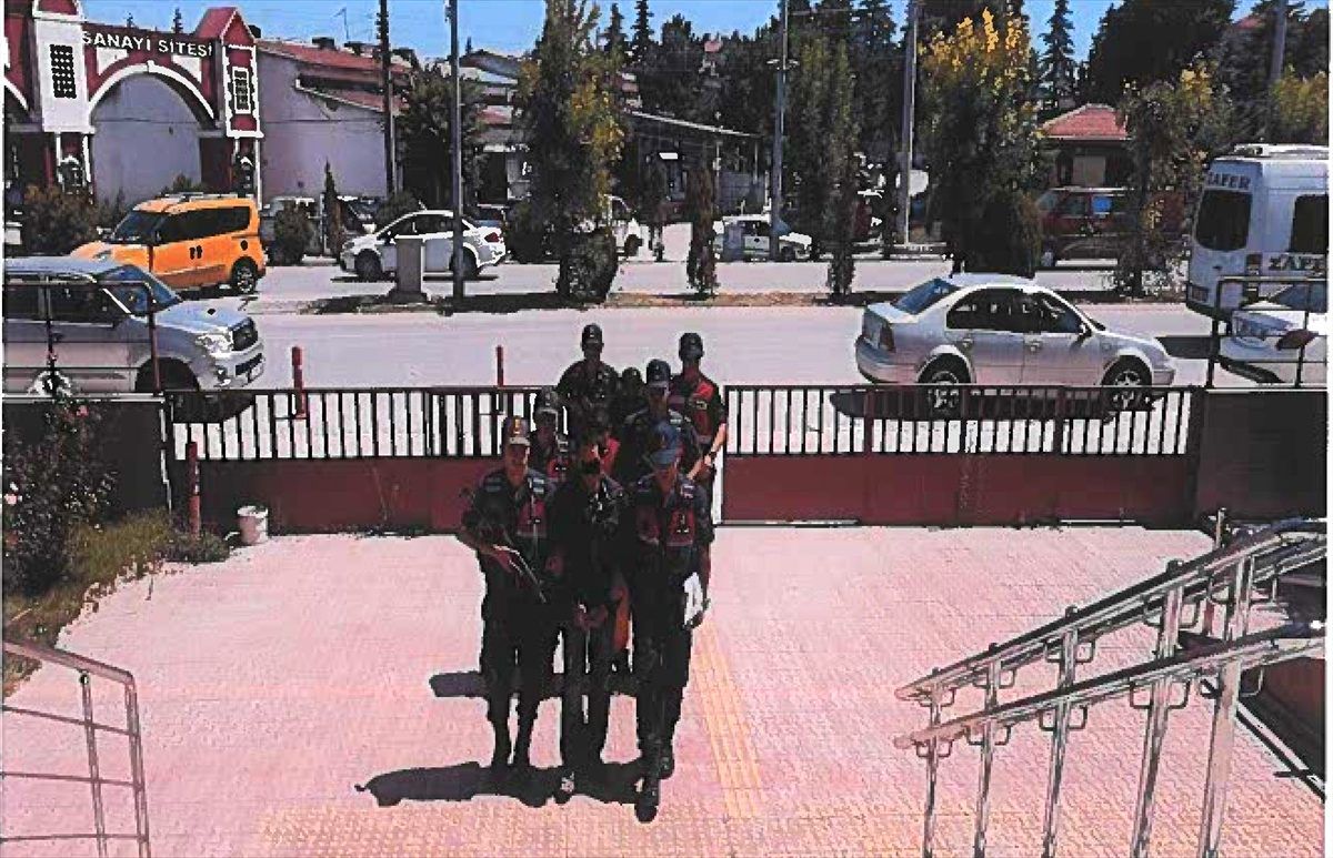 Afyonkarahisar\'da son 4 ayda aranan 189 kişi yakalandı