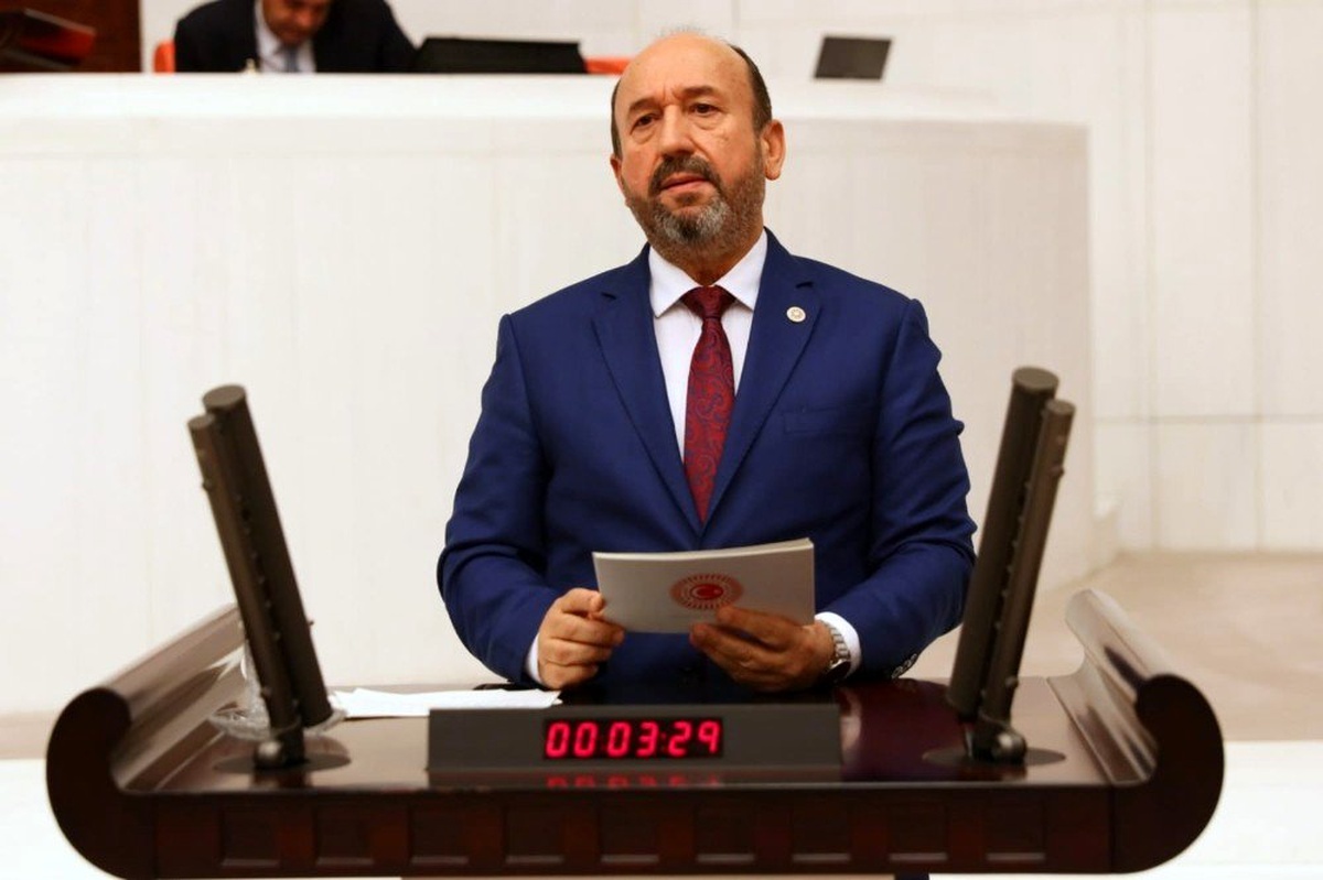 AK Partili Kavuncu; "Diyanet daha fazla insiyatif almalı"