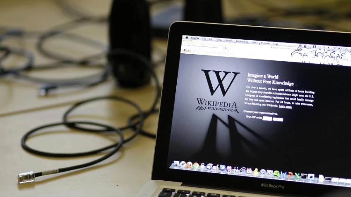 Anayasa Mahkemesi Wikipedia yasağını 26 Aralık\'ta görüşecek