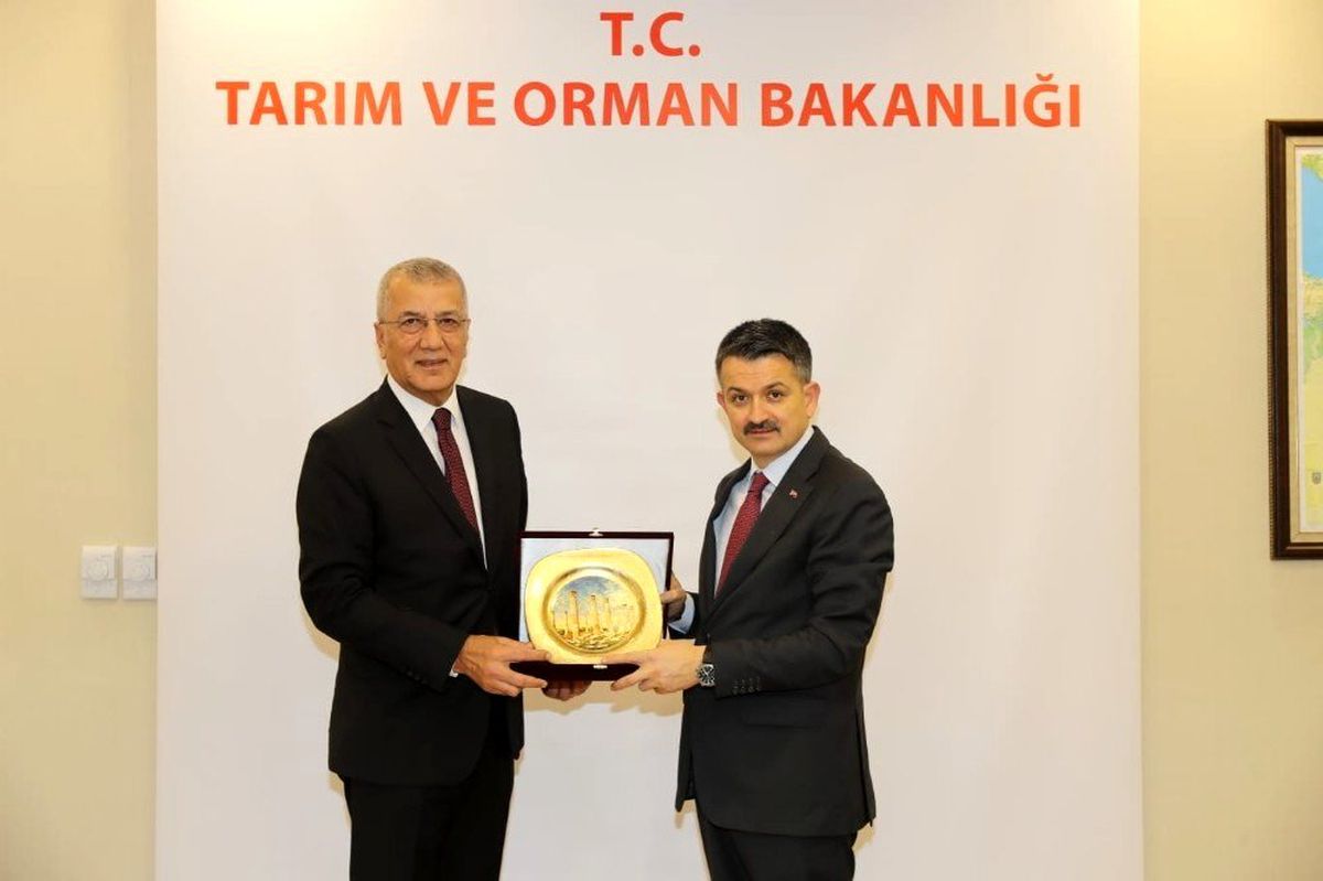 Ankara\'ya 5 dosyayla giden Tarhan, destek sözüyle döndü