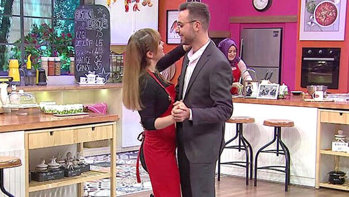 Aydan\'ın eşinden kıskandıran sürprizler!