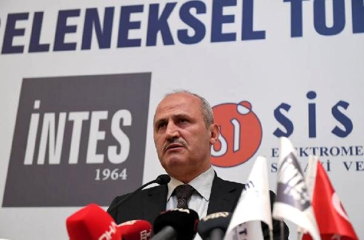 Bakan Turhan: Kanal İstanbul\'un tüm hazırlıkları bitmek üzere