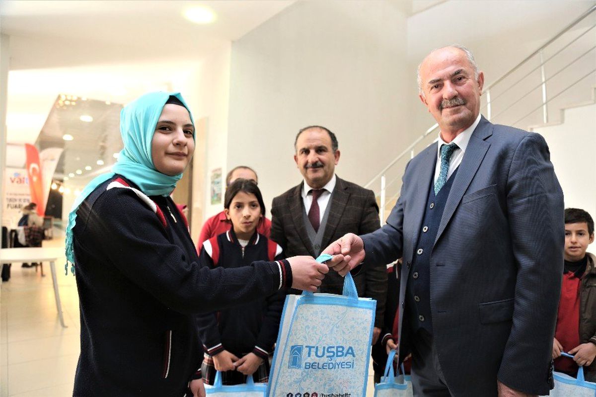 Başkan Akman\'dan örnek davranış