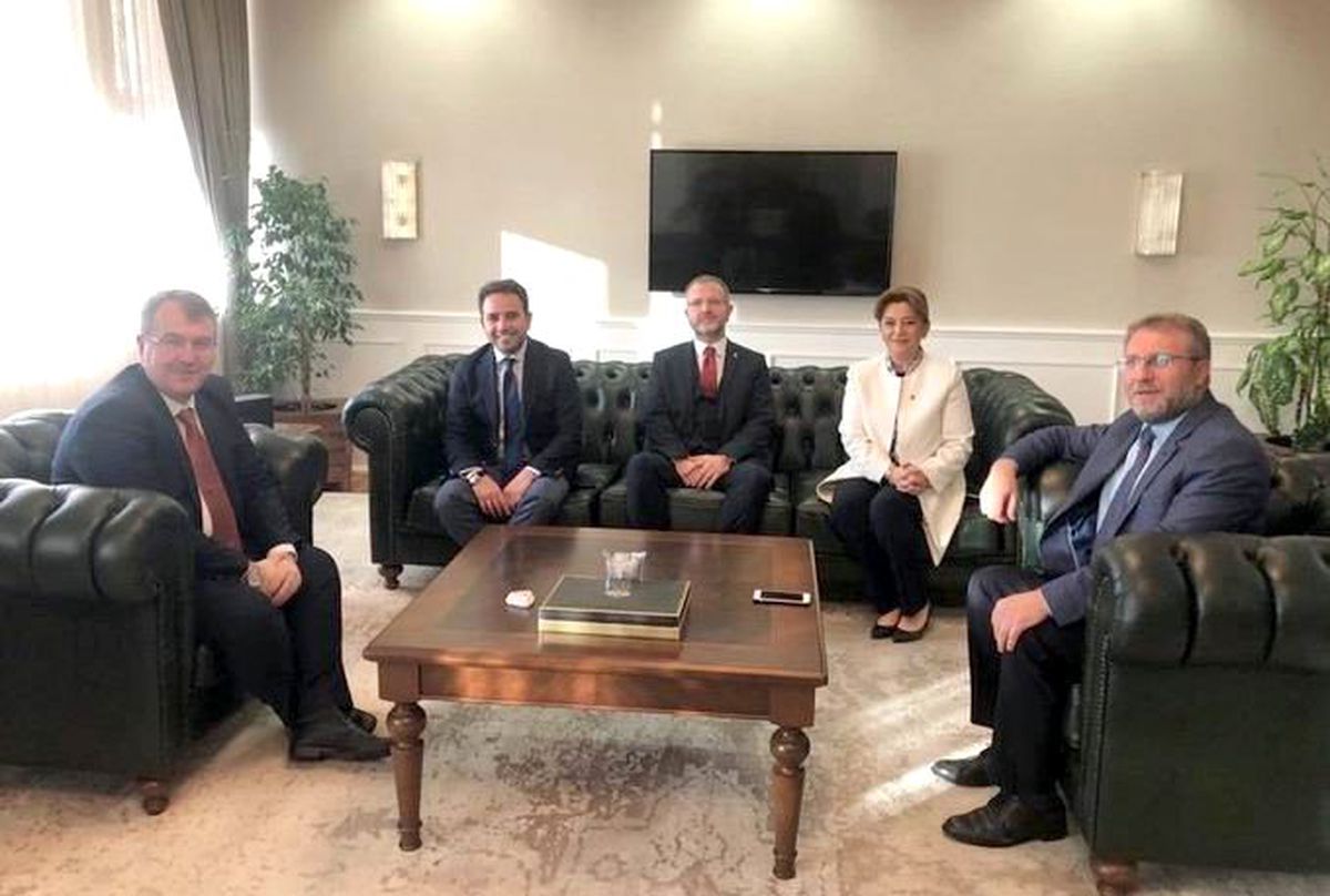 Başkan Ceyhun, hızlı başladı