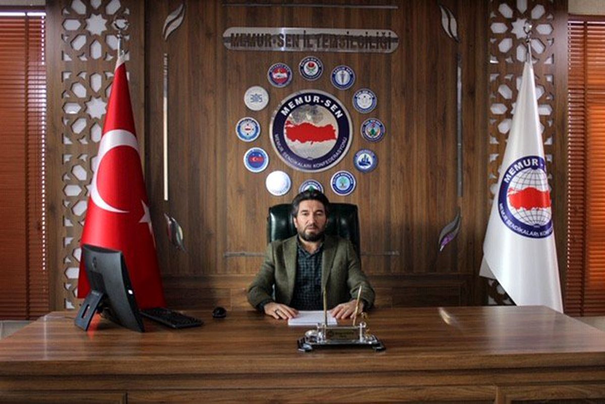 Başkan Karataş, "Sözleşmeli istihdam bitmeli, aileler birleşmeli"