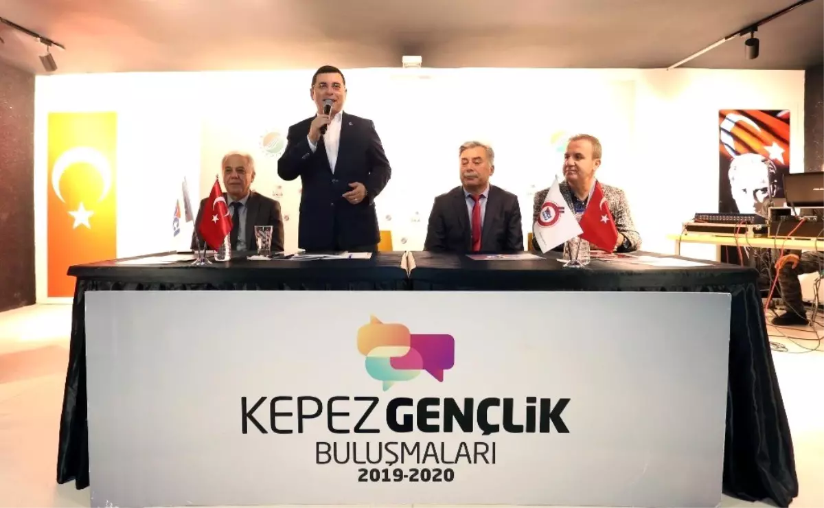 Başkan Tütüncü: "En büyük ilgiyi eğitime vermeliyiz"