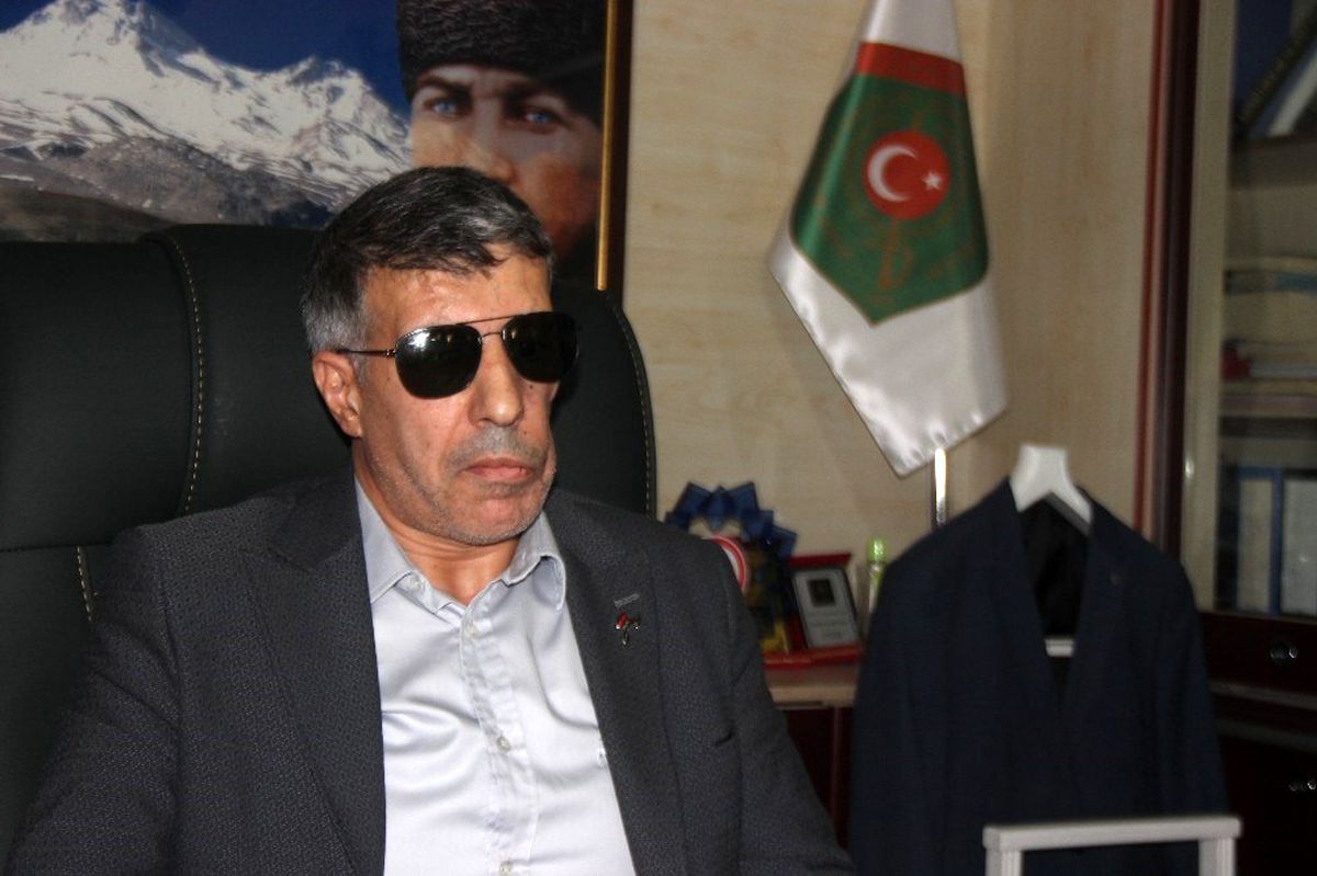 Başkan Üçkan: "Ailelerimizin talebi üzerine tugayda misafir ettik, mutlu bir şekilde ayrıldılar"