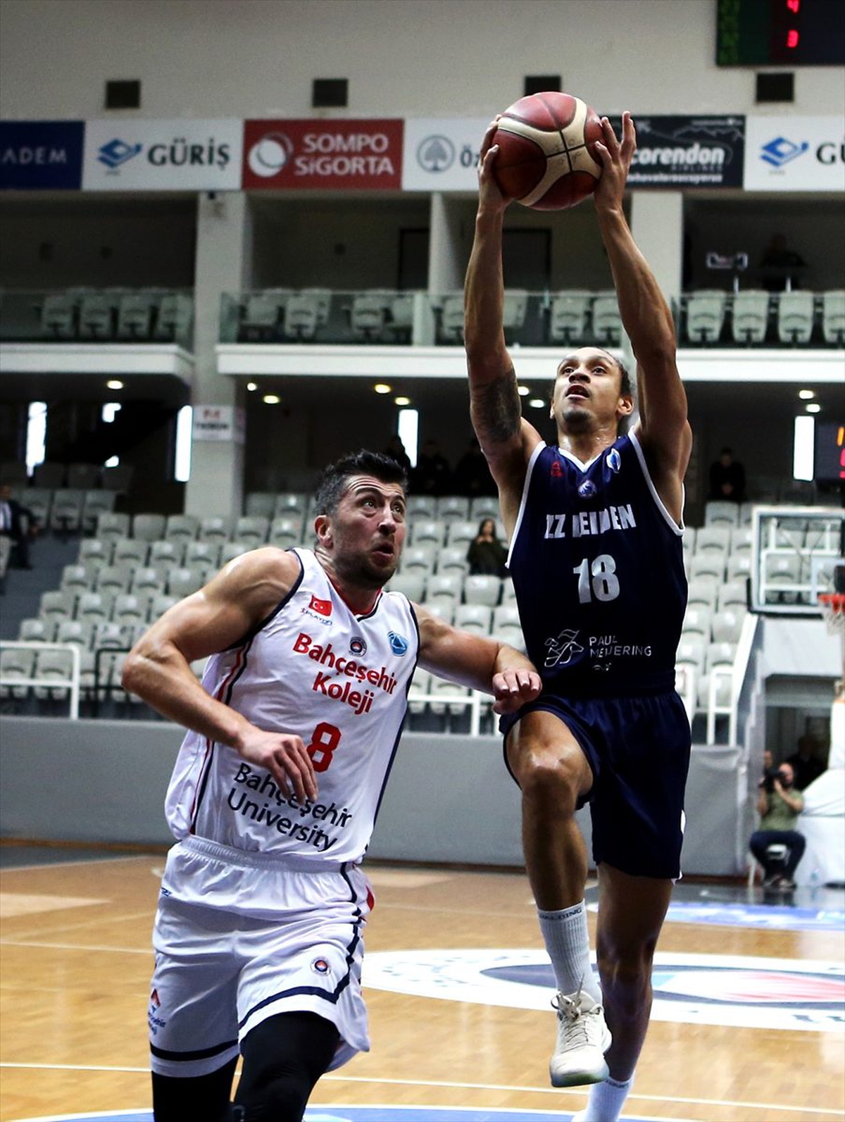 Basketbol: FIBA Erkekler Avrupa Kupası