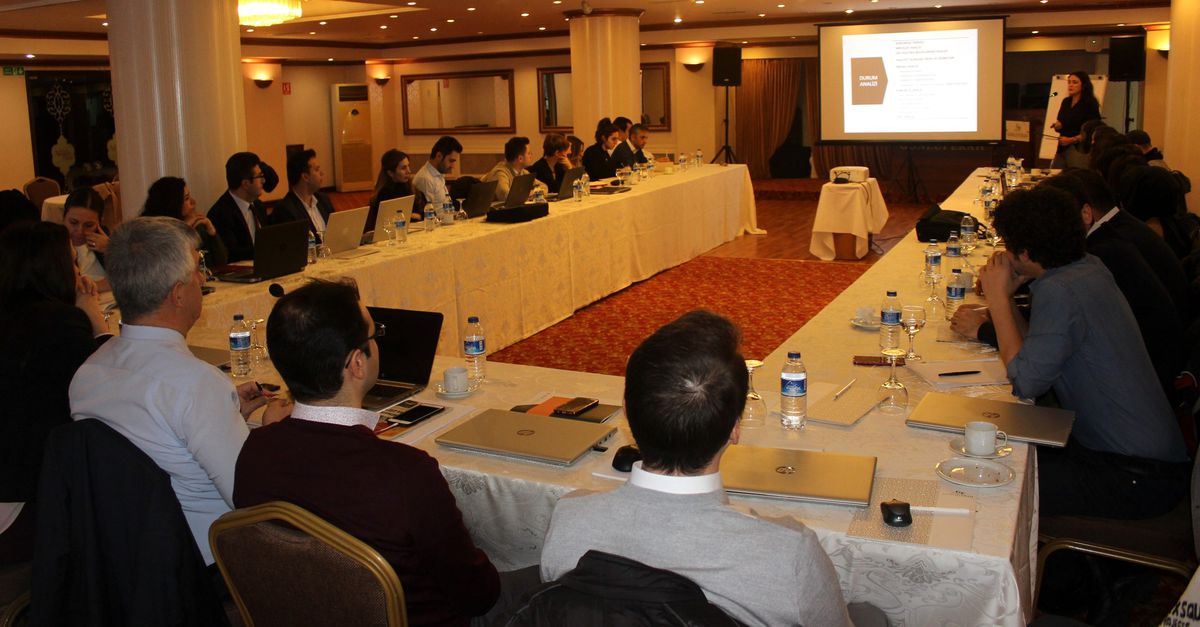BEBKA gelecek 5 yılını değerlendirdi…