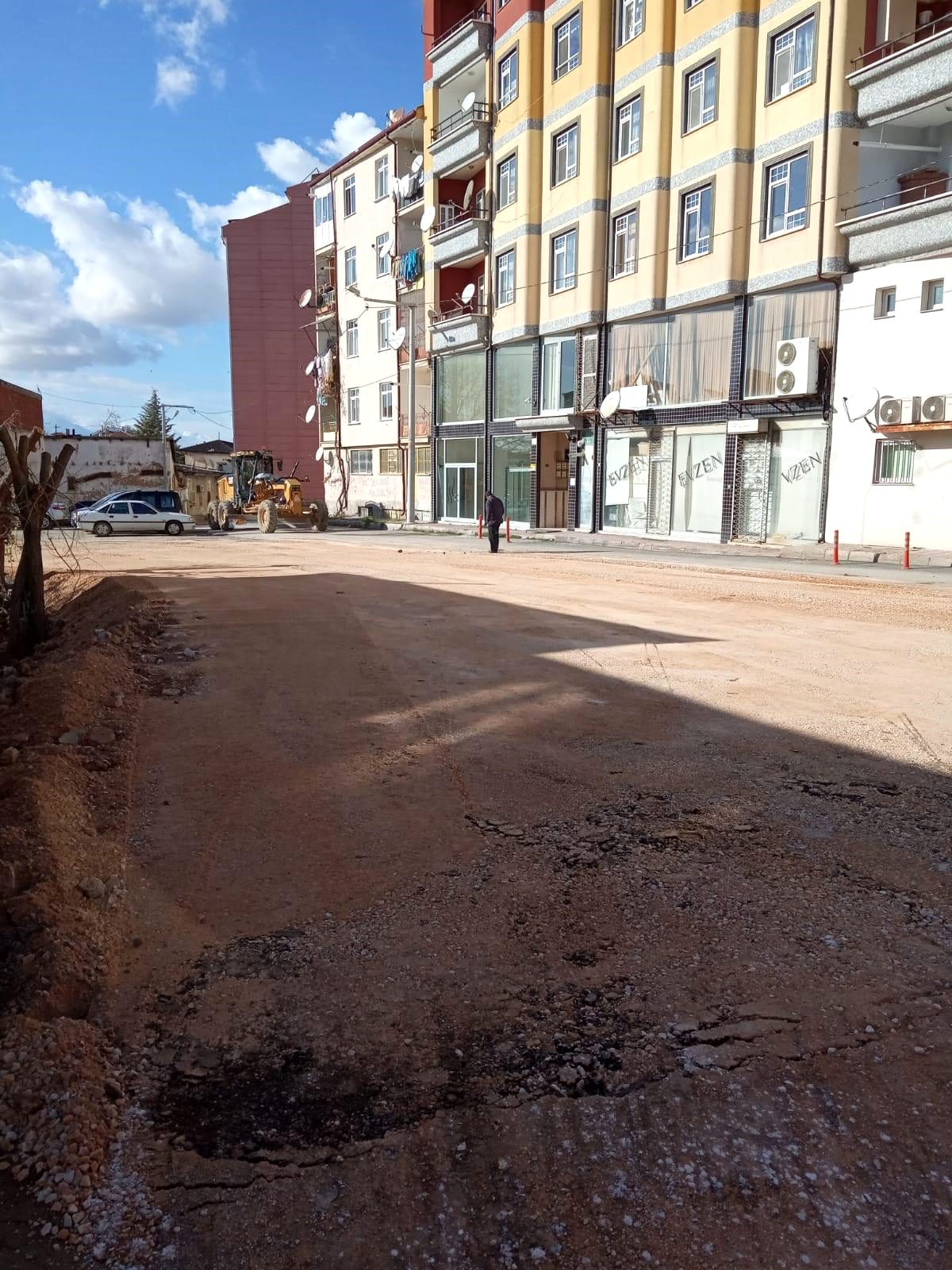 Belediye düzenliyor vatandaş faydalanıyor