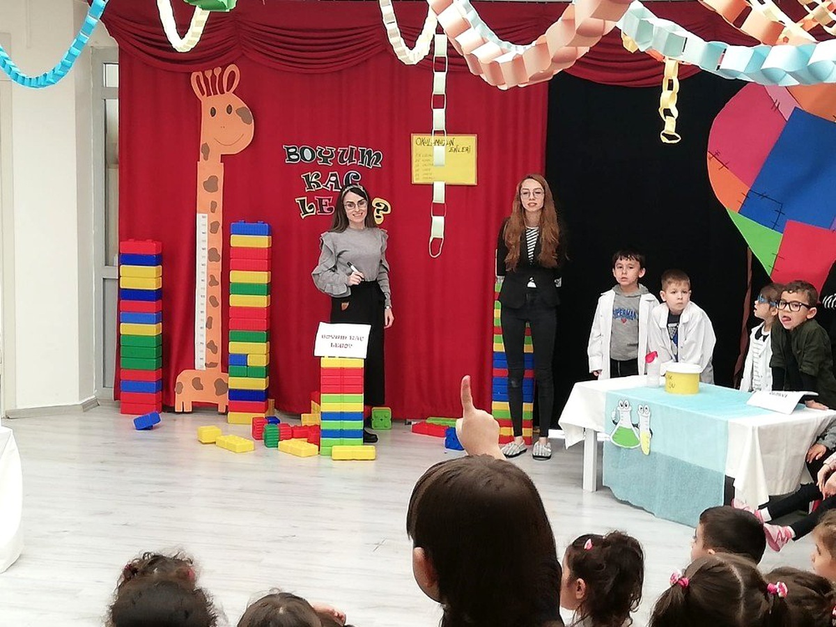 Bilim Festivali minikleri büyüledi