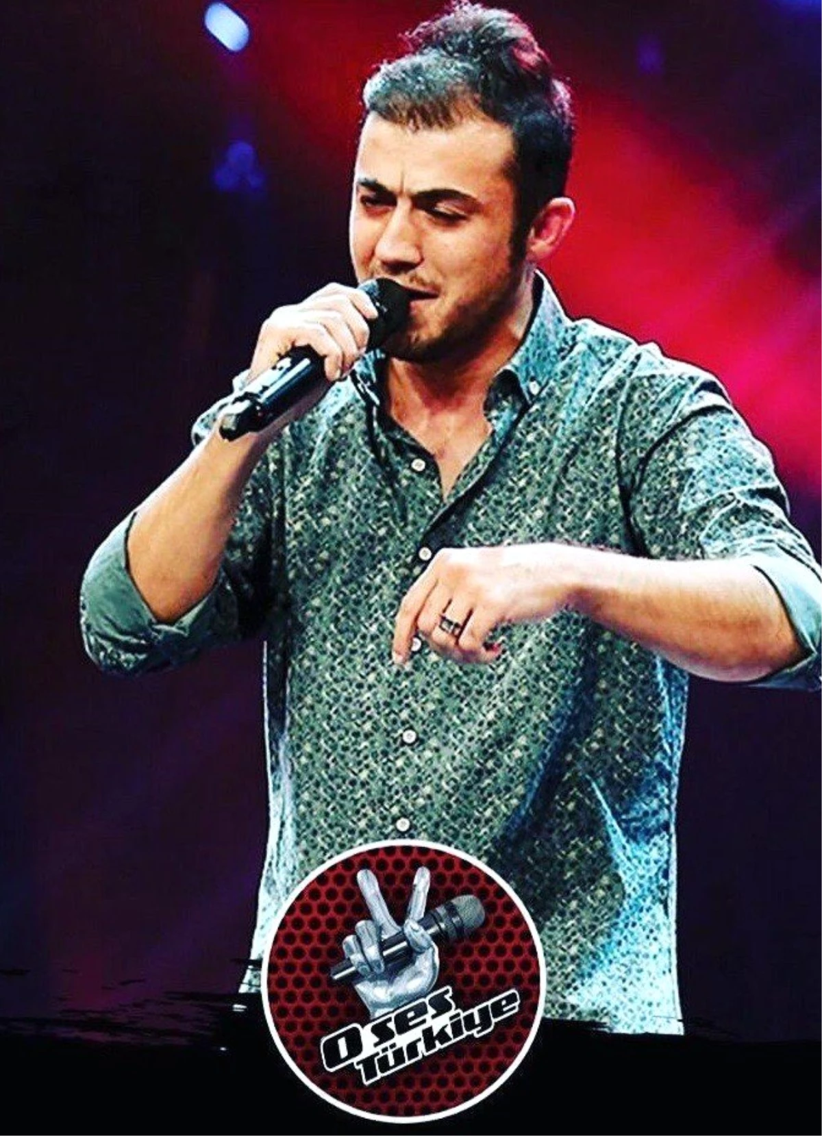 Burak Okuyucu performansıyla gururlandırdı