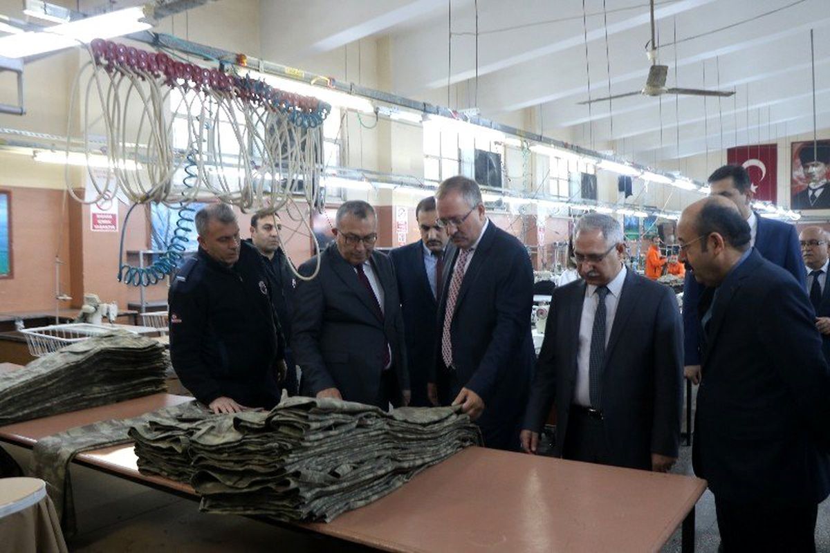 Bursa\'daki cezaevlerinin karı 9 milyon TL