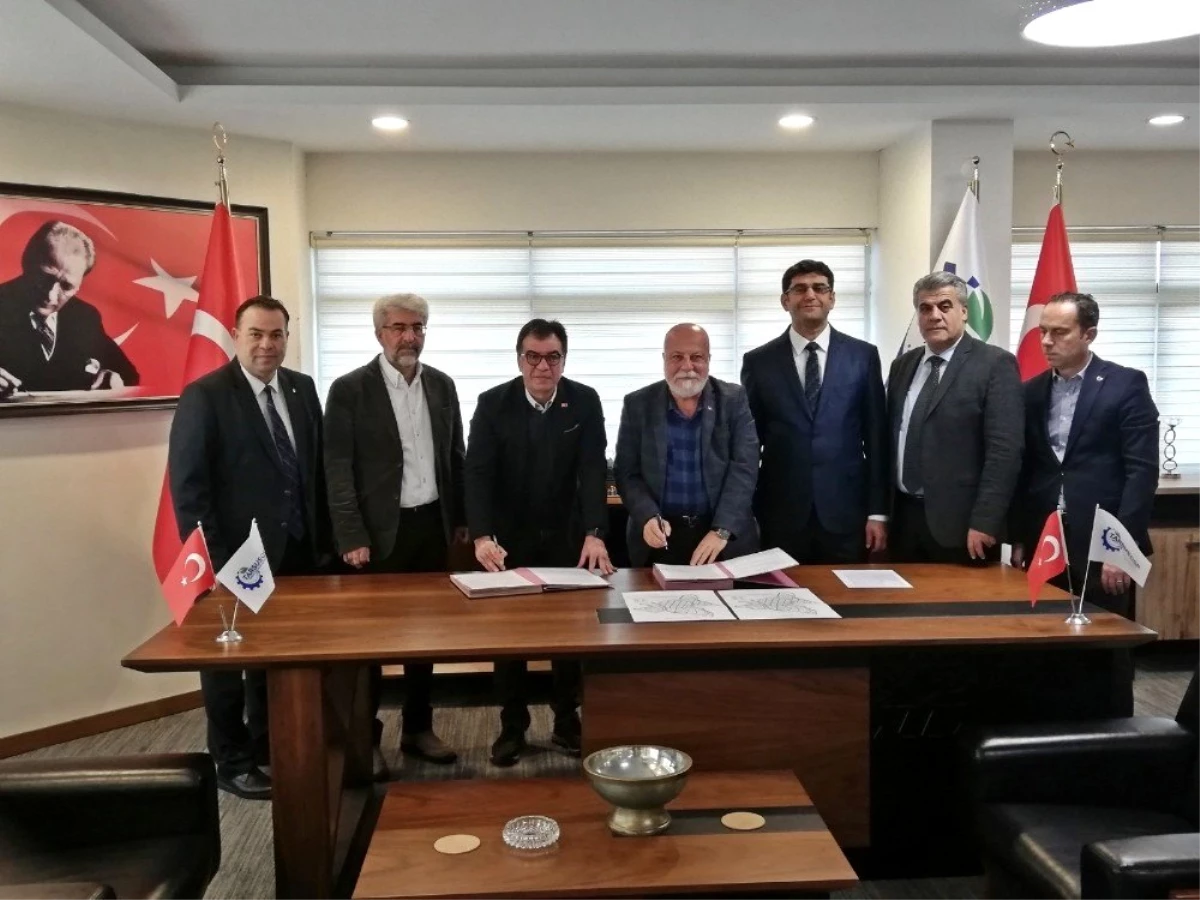 Büyükşehir Belediyesi, Tarsus OSB\'ye yatırım yapacak