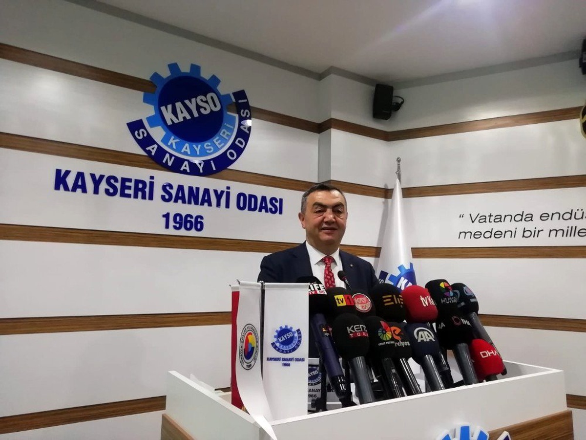 Büyüksimitci: "2019 yılını büyüme ile kapatacağız"