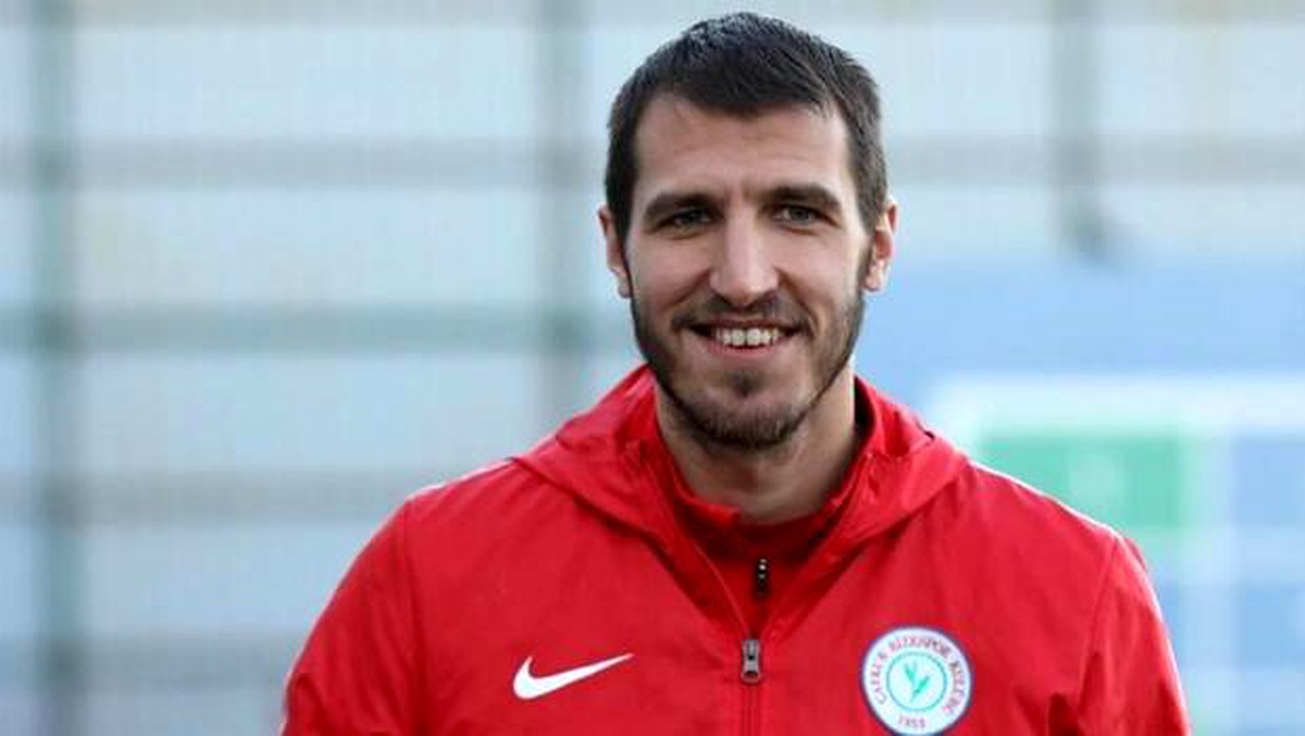 Çaykur Rizesporlu Scepovic: "Ligde neden gol atamadığımı ben de bilemiyorum"