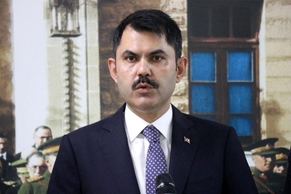 Çevre ve Şehircilik Bakanı Kurum\'dan Kanal İstanbul Projesi açıklaması