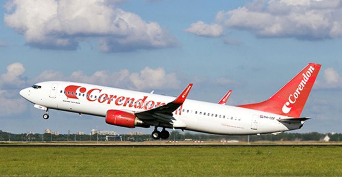 Corendon, yerli dijital havayolu markası seçildi 