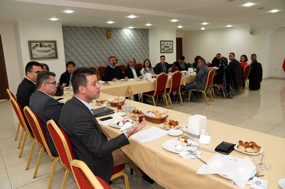 Çorlu Belediye Başkanı Sarıkurt: "Hep birlikte yaşadığımız kentimiz için çalışacağız"