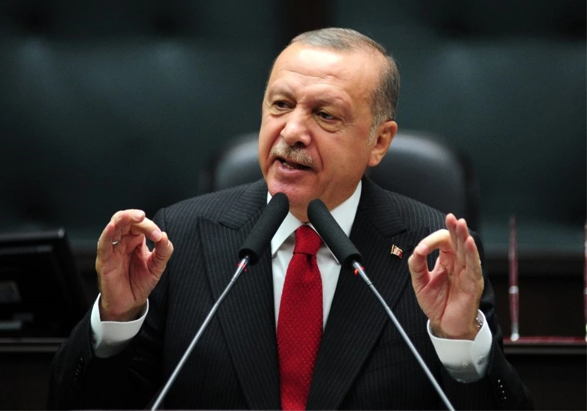 Cumhurbaşkanı Erdoğan: "Bizim hazan mevsimimiz yok"