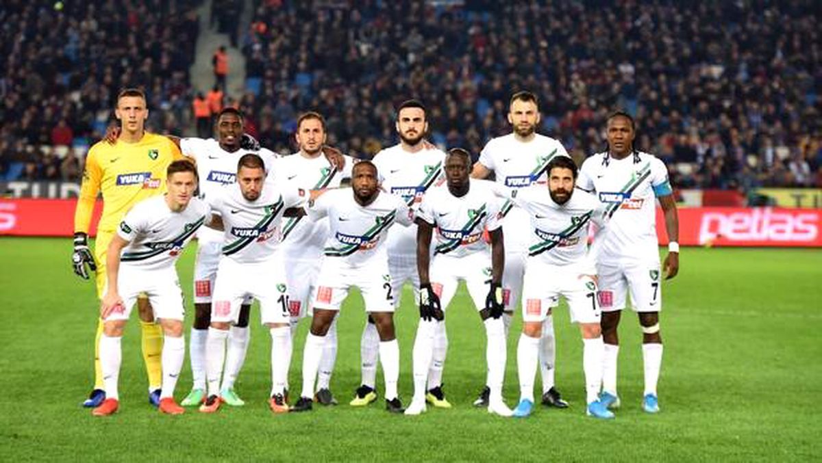 Denizlispor\'da prim dopingi