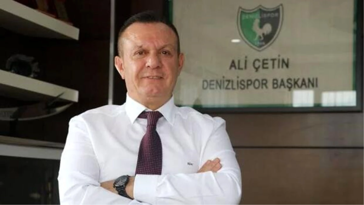 Denizlispor Kulübünün hesaplarındaki denetim tamamlandı